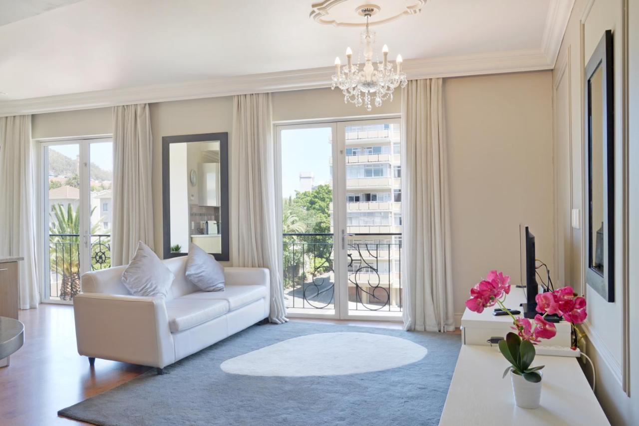 414 - 1Bdr Apartment Close To V&A Waterfront Kaapstad Buitenkant foto