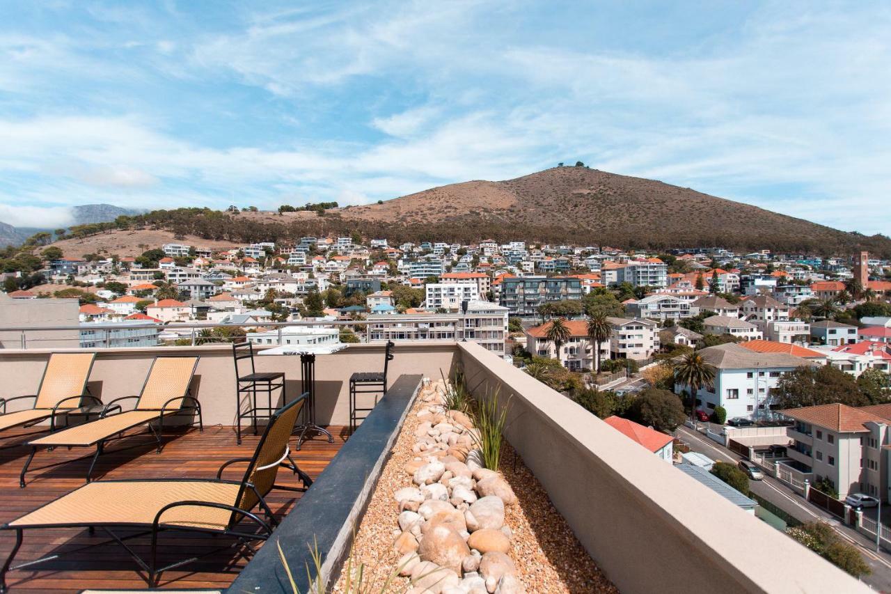 414 - 1Bdr Apartment Close To V&A Waterfront Kaapstad Buitenkant foto