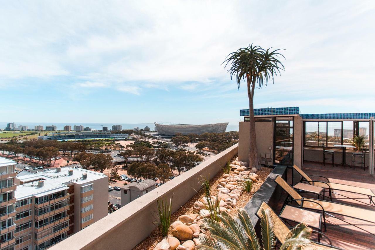414 - 1Bdr Apartment Close To V&A Waterfront Kaapstad Buitenkant foto