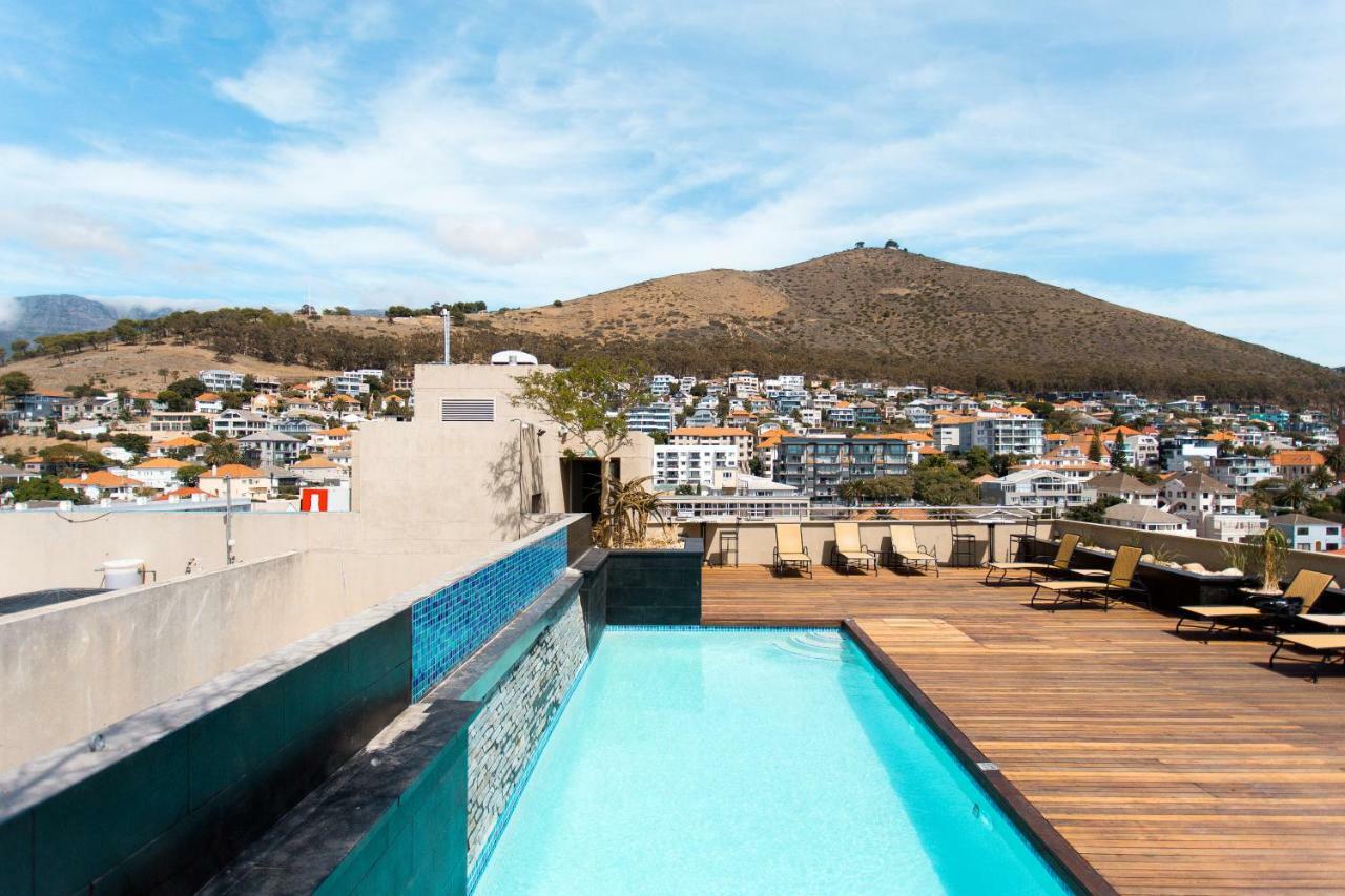 414 - 1Bdr Apartment Close To V&A Waterfront Kaapstad Buitenkant foto