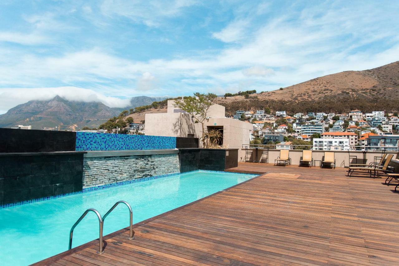 414 - 1Bdr Apartment Close To V&A Waterfront Kaapstad Buitenkant foto