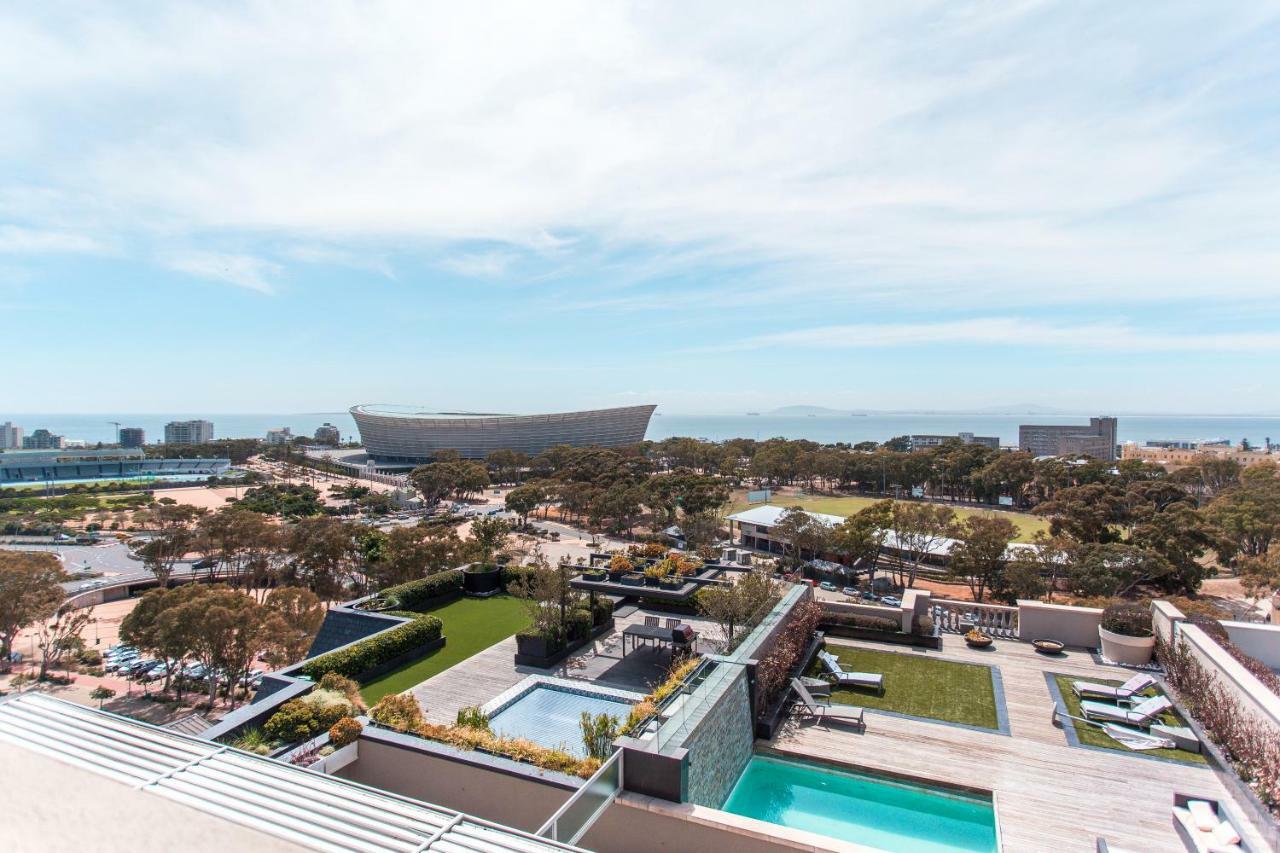 414 - 1Bdr Apartment Close To V&A Waterfront Kaapstad Buitenkant foto
