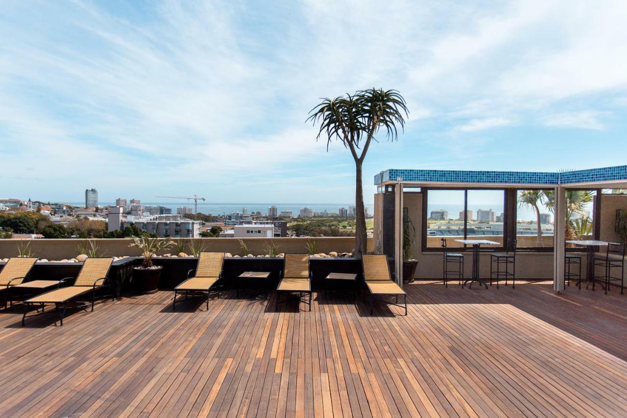 414 - 1Bdr Apartment Close To V&A Waterfront Kaapstad Buitenkant foto