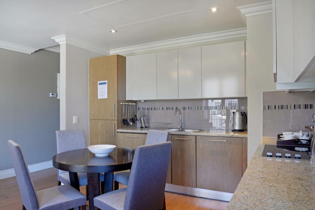 414 - 1Bdr Apartment Close To V&A Waterfront Kaapstad Buitenkant foto