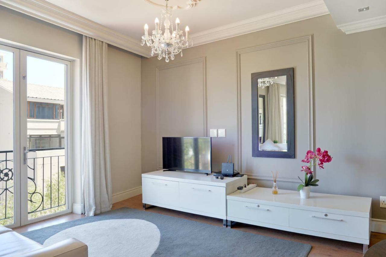 414 - 1Bdr Apartment Close To V&A Waterfront Kaapstad Buitenkant foto